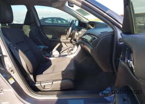 2014 Honda Accord Sport from USA, damaged, VIN 1HGCR2F57EA222135